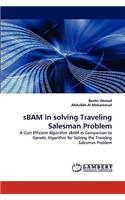 sBAM in solving Traveling Salesman Problem