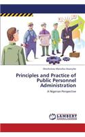 Principles and Practice of Public Personnel Administration