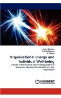 Organisational Energy and Individual Well-Being