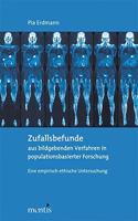 Zufallsbefunde Aus Bildgebenden Verfahren in Populationsbasierter Forschung