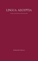 Lingua Aegyptia Bd. 30 (2022)
