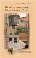 Das Geheimnis der Partisanen-Tora