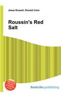 Roussin's Red Salt