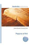 Papyrus of Ani