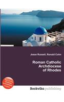 Roman Catholic Archdiocese of Rhodes