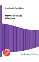 Marker Assisted Selection