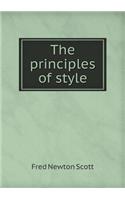The Principles of Style