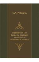 Memoirs of the Carnegie museum A revision of the Entelodontidae. Volume IV: (English)