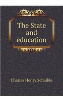 The State and Education