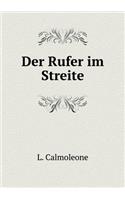 Der Rufer Im Streite