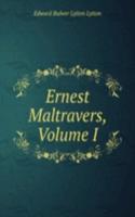 Ernest Maltravers, Volume I