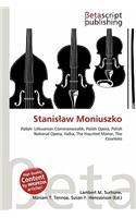Stanis Aw Moniuszko: (English)