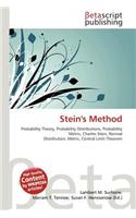 Stein's Method: (English)