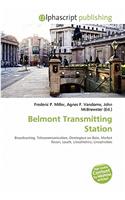 Belmont Transmitting Station: (English)