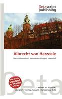 Albrecht Von Herzeele: (German)