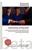 University of Karachi: (English)