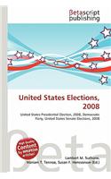 United States Elections, 2008