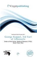 George Keppel, 3rd Earl of Albemarle