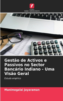 Gestão de Activos e Passivos no Sector Bancário Indiano - Uma Visão Geral