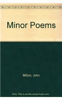 Minor Poems