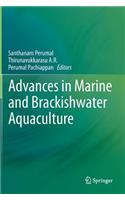 Advances in Marine and Brackishwater Aquaculture