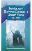 Exploitation of Nonverbal Strategies in English Novels in India