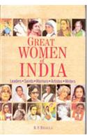 Great Women Of India