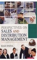 Perspectives On Sales And Distribution Management