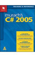 Murach'S C# 2005