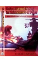 Role of Armed Forces in Maintenance of Peace