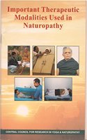 Important Therapeutic Modalities Used in Naturopathy [Paperback] CCRYN