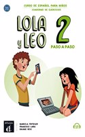 Lola y Leo paso a paso 2 - Cuaderno de ejercicios + audio MP3