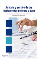 Analisis y gestion de los instrumentos de cobro y pago