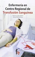 Enfermeria en centro regional de transfusion sanguinea