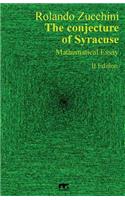 conjecture of Syracuse