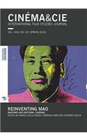 CINEMA&CIE INTERNATIONAL FILM STUDIES JOURN ALvol. XVIII, no. 30, Spring 2018