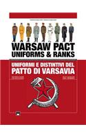 Warsaw Pact Uniforms & Ranks