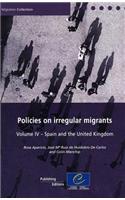 Policies on Irregular Migrants, Volume IV