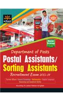 Department of Posts - Postal Assistants/Sorting Assistants Recruitment Exam