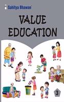 Sahitya Bhawan Value Education book for class 3 based on NCERT with CBSE Values Education kit | Beautifully Illustrated | Moral Values