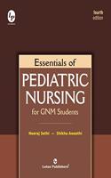 Essentials of Pediatric Nursing