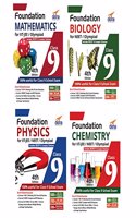 Foundation Pcmb (Science + Maths) for Iit-Jee/ Neet/ Olympiad Class 9