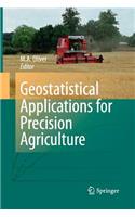 Geostatistical Applications for Precision Agriculture