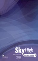 Sky High 5 Teacher's Book