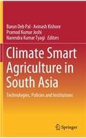 Climate Smart Agriculture in South Asia