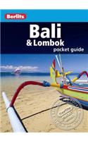 Berlitz: Bali & Lombok Pocket Guide