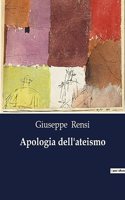 Apologia dell'ateismo