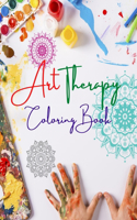 Art Therapy Coloring Book Unique Mandala Designs Source of Infinite Creativity, Harmony and Divine Energy