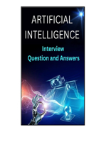 Artificial Intelligence Interview Questions and Answers Book
