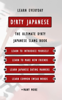 Learn dirty Japanese slang with our Japanese language book